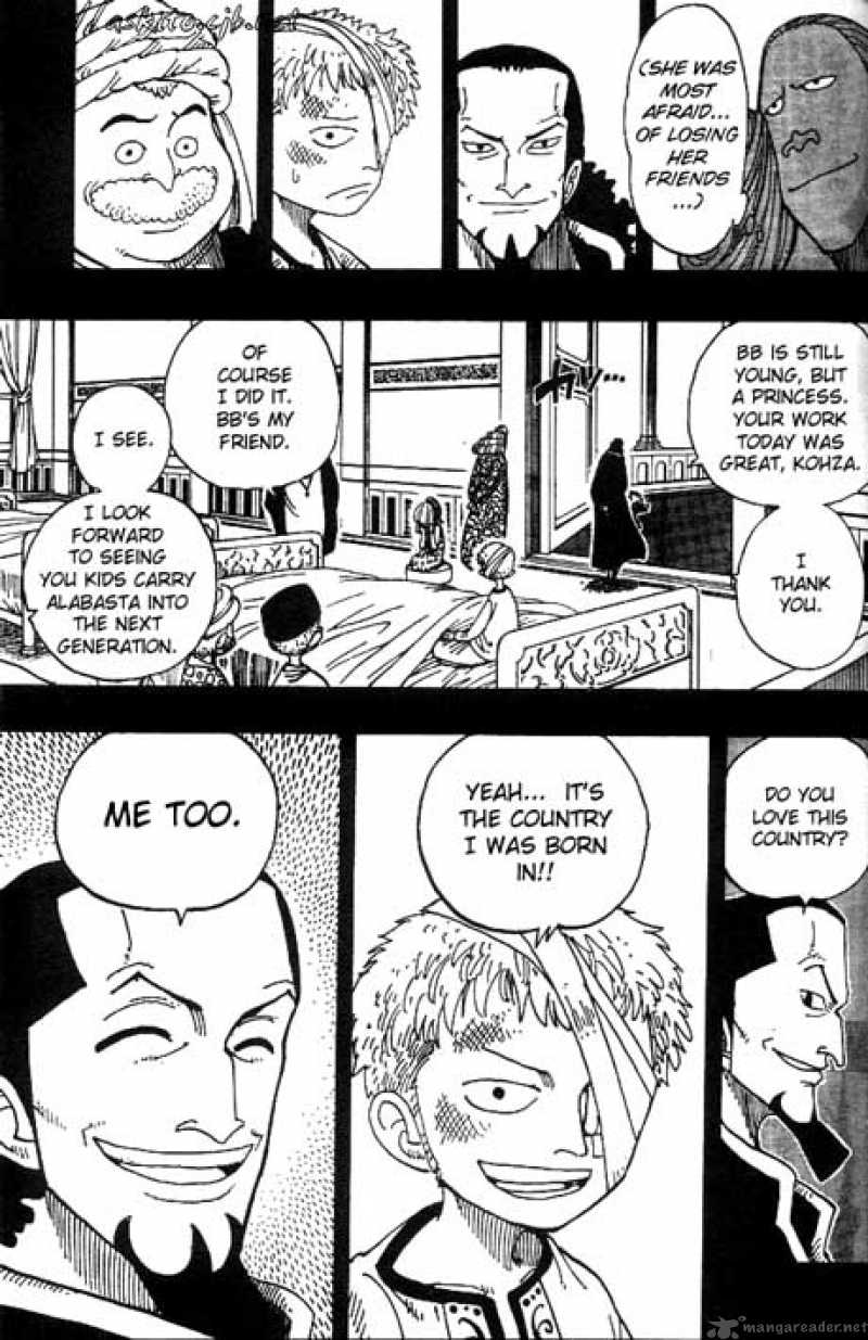 One Piece Chapter 164 — page 13