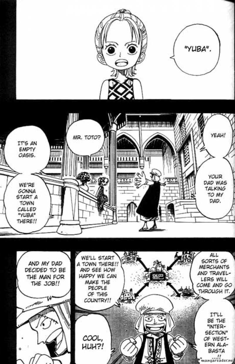 One Piece Chapter 164 — page 15