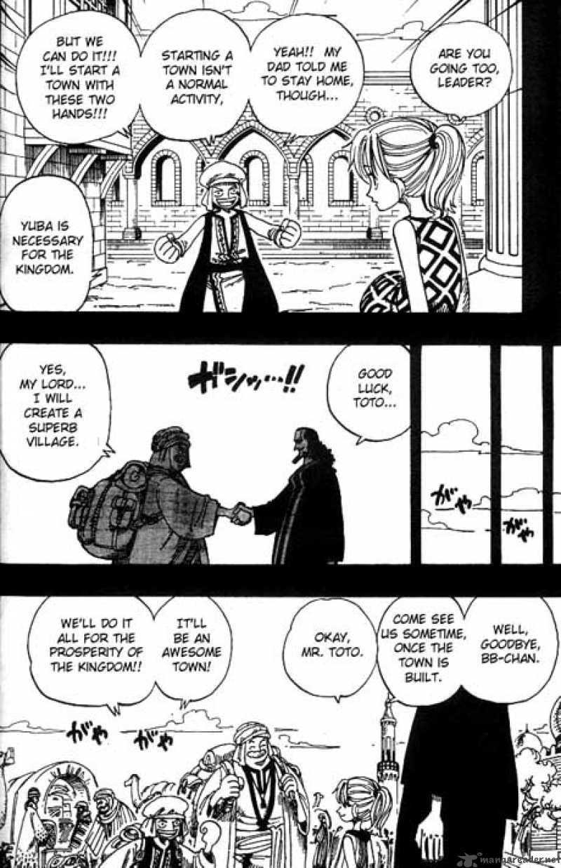 One Piece Chapter 164 — page 16