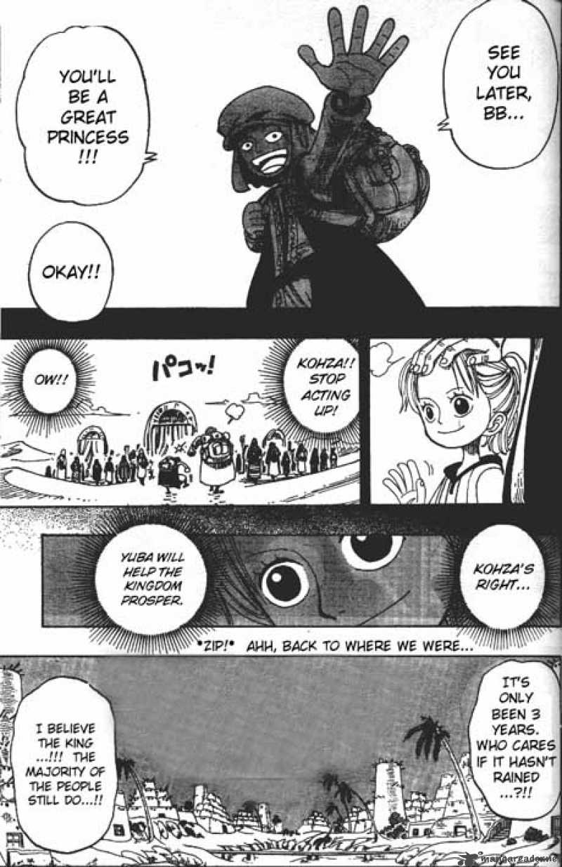 One Piece Chapter 164 — page 17