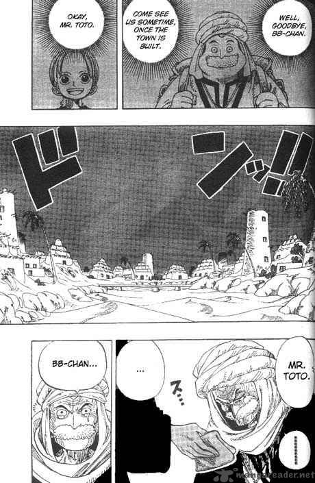 One Piece Chapter 165 — page 2