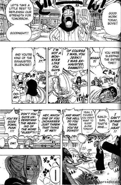 One Piece Chapter 165 — page 4