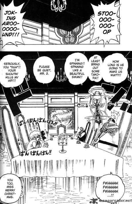 One Piece Chapter 165 — page 7
