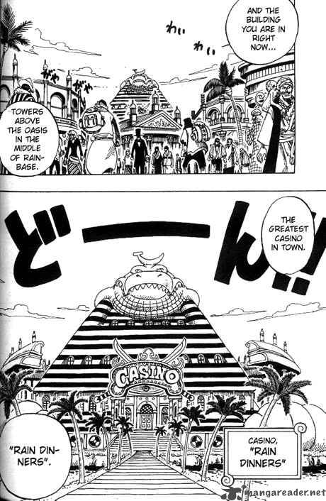 One Piece Chapter 165 — page 9