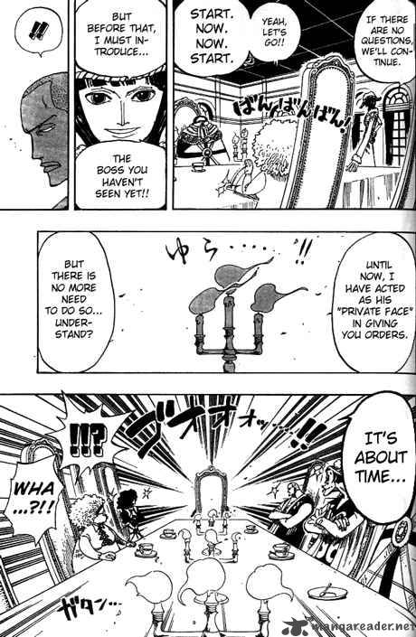 One Piece Chapter 165 — page 10