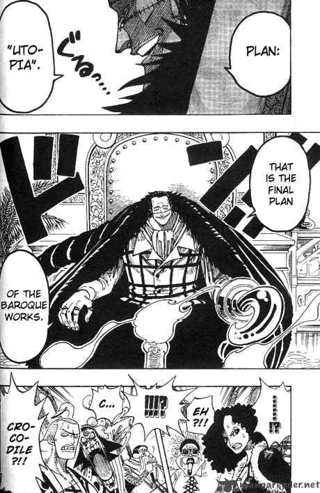 One Piece Chapter 165 — page 11