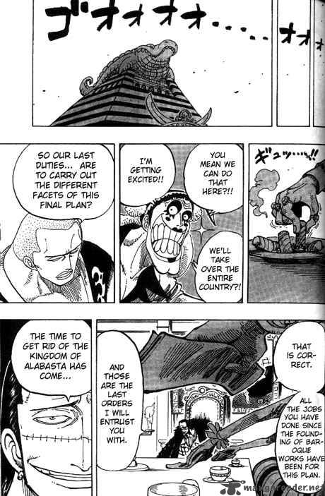 One Piece Chapter 165 — page 14