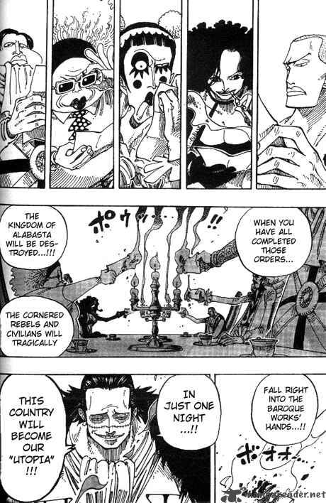 One Piece Chapter 165 — page 15