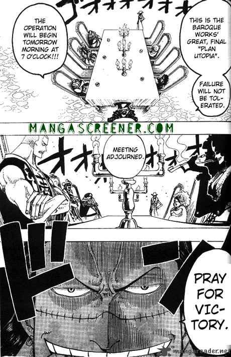 One Piece Chapter 165 — page 16