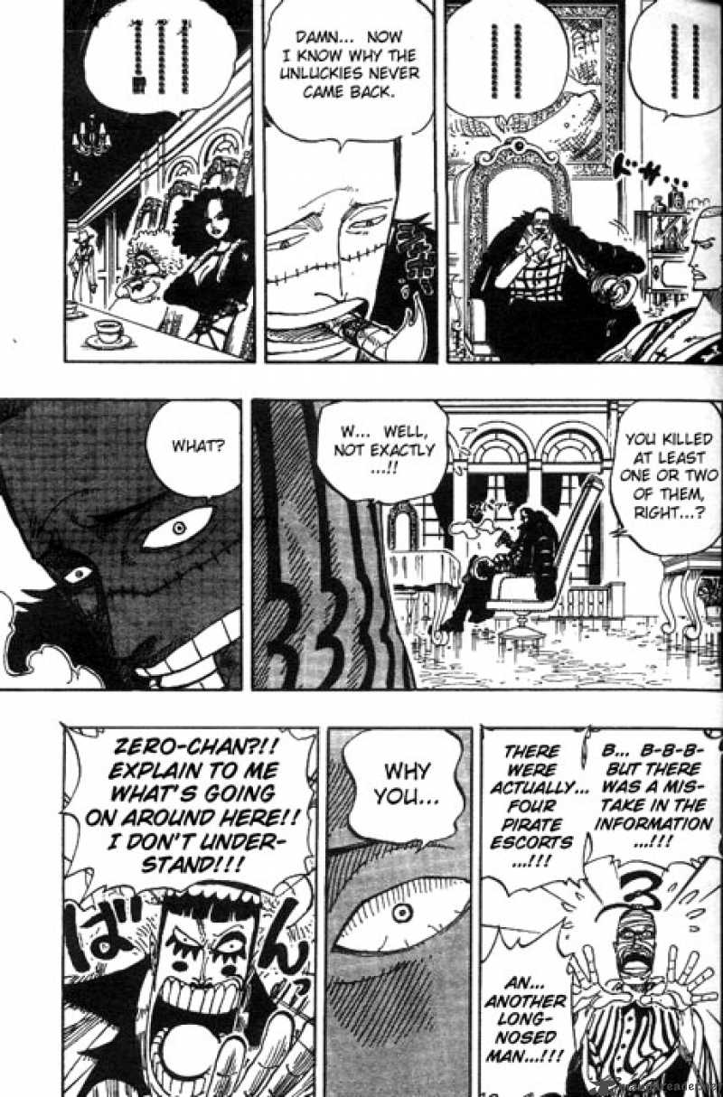 One Piece Chapter 166 — page 5