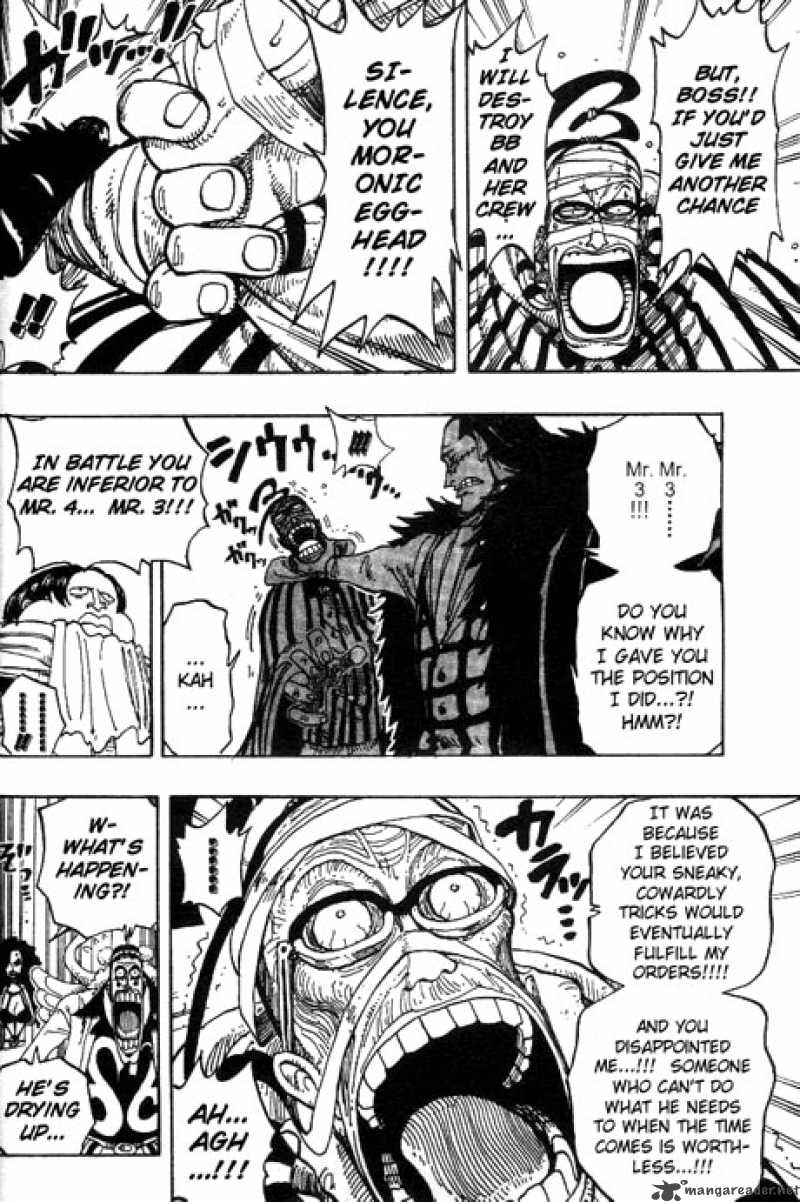 One Piece Chapter 166 — page 8