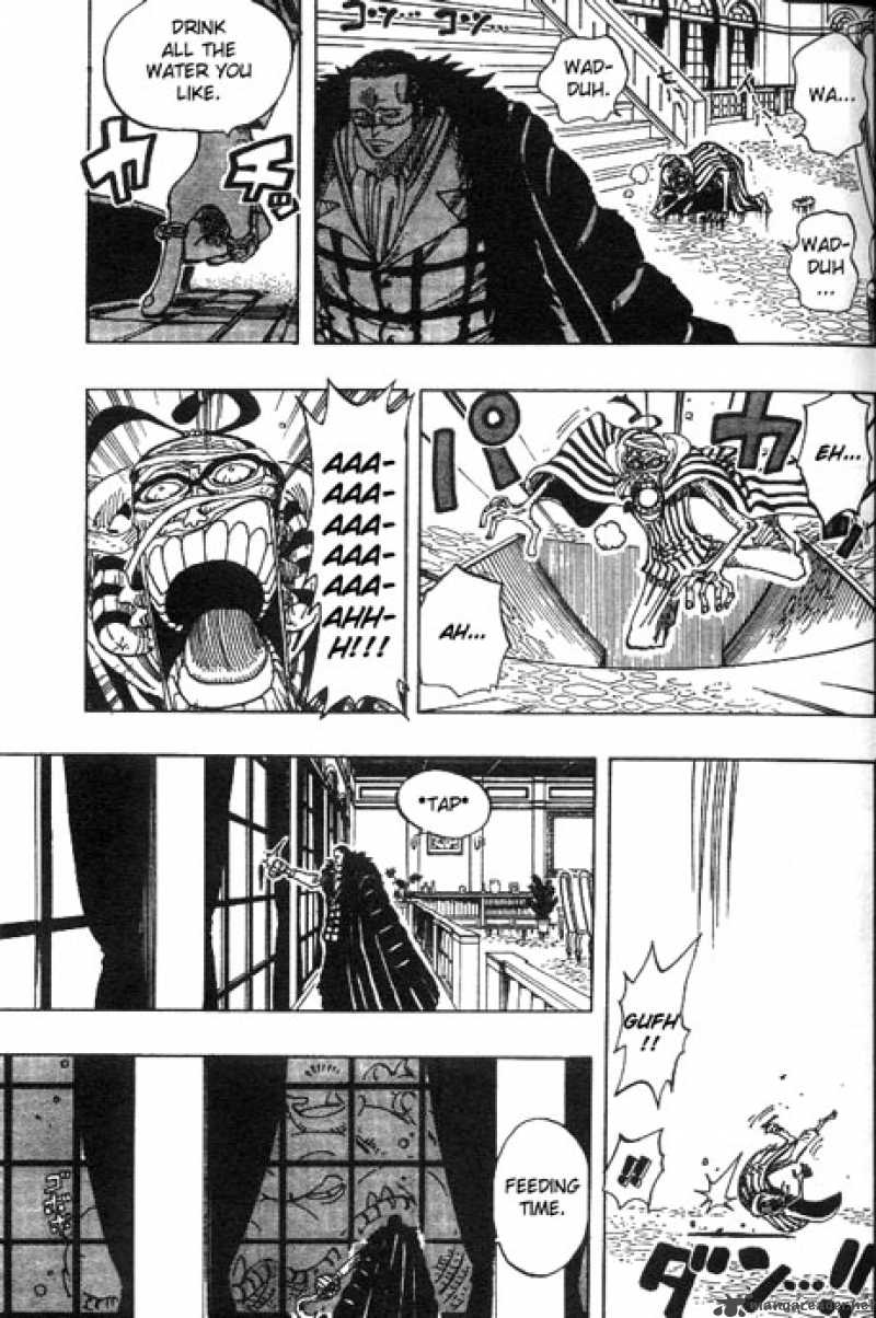 One Piece Chapter 166 — page 9