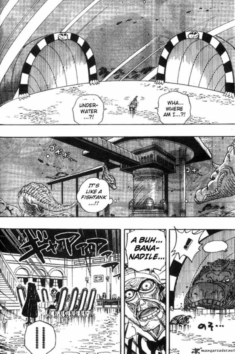 One Piece Chapter 166 — page 10