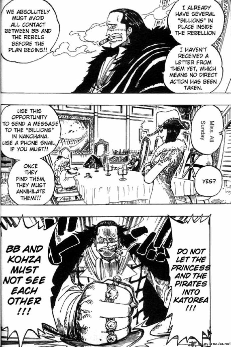 One Piece Chapter 166 — page 12