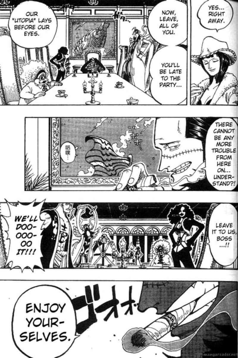 One Piece Chapter 166 — page 13