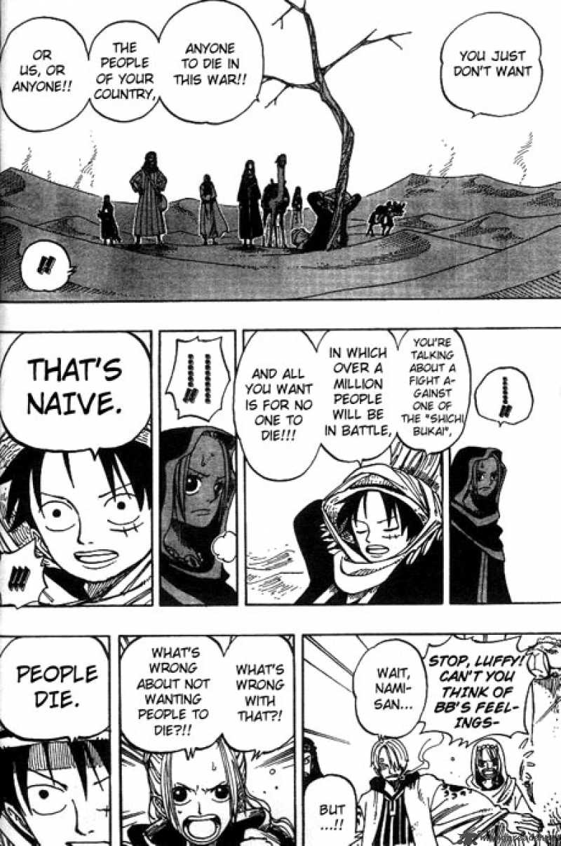 One Piece Chapter 166 — page 16