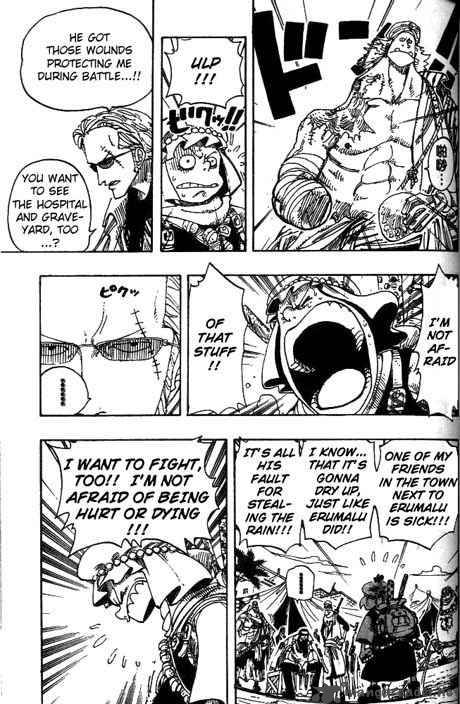 One Piece Chapter 167 — page 7