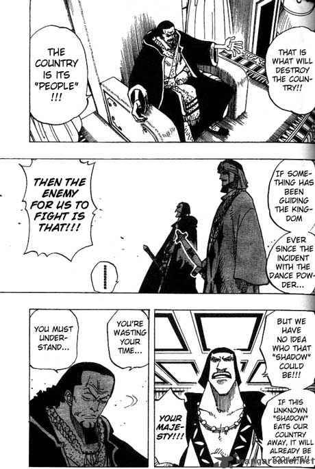 One Piece Chapter 167 — page 11