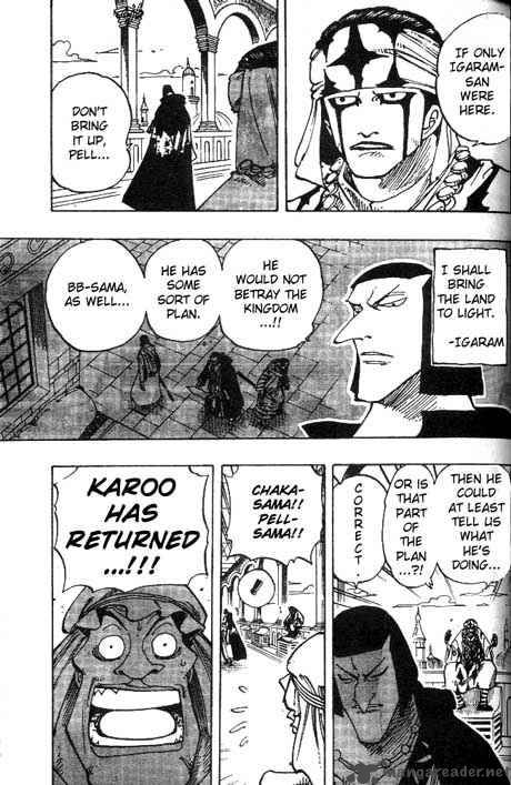 One Piece Chapter 167 — page 13