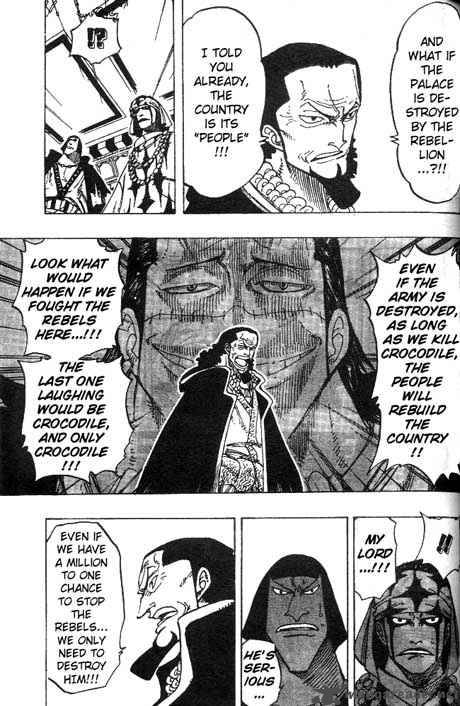 One Piece Chapter 167 — page 17