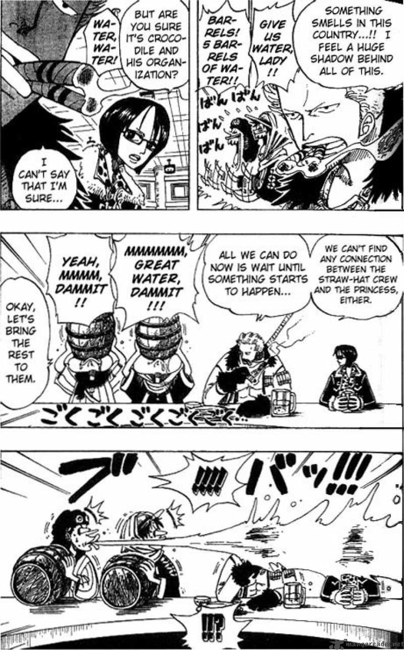 One Piece Chapter 168 — page 7