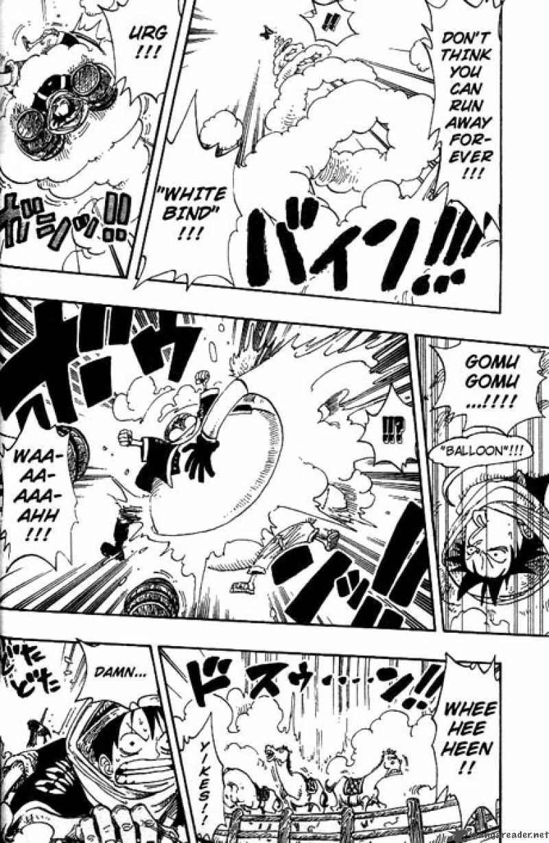 One Piece Chapter 168 — page 12