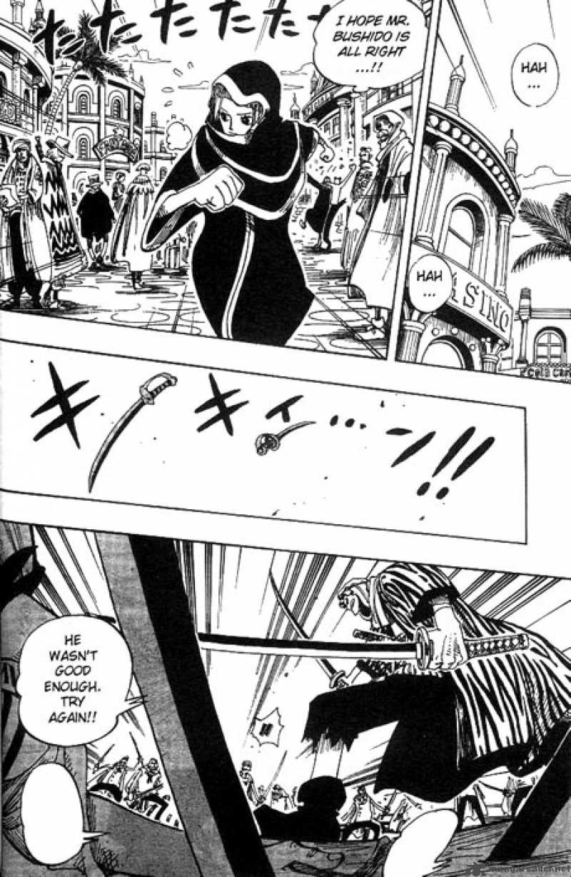 One Piece Chapter 168 — page 14