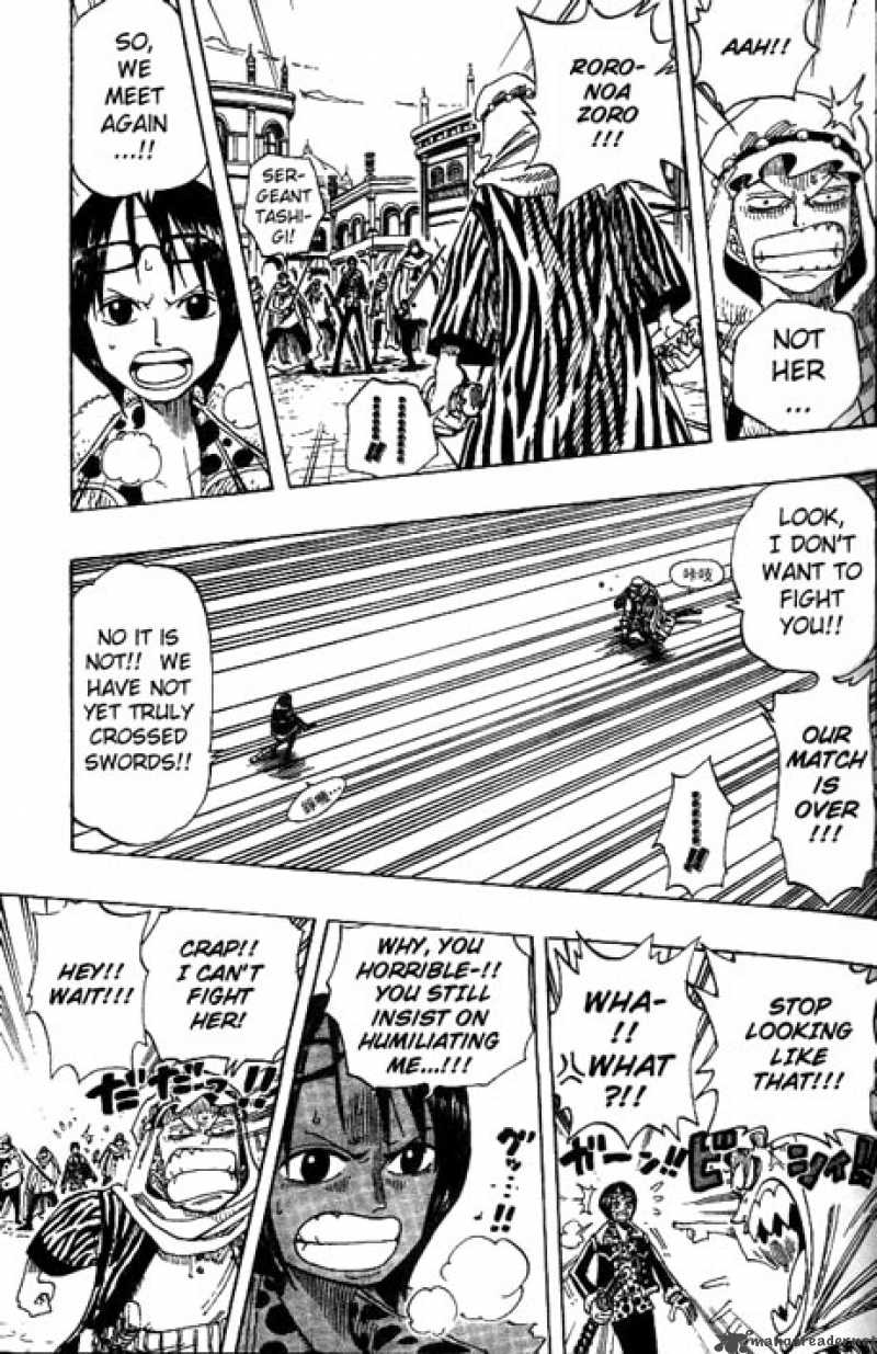 One Piece Chapter 168 — page 15