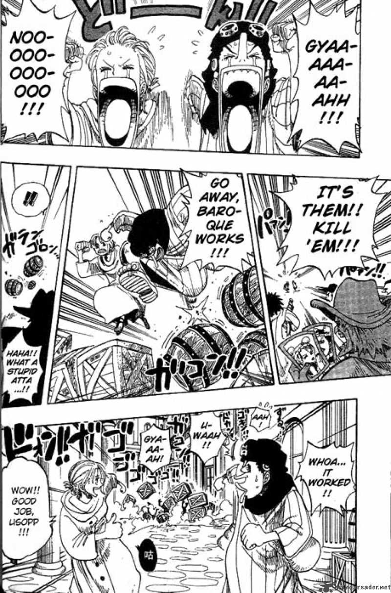 One Piece Chapter 168 — page 16