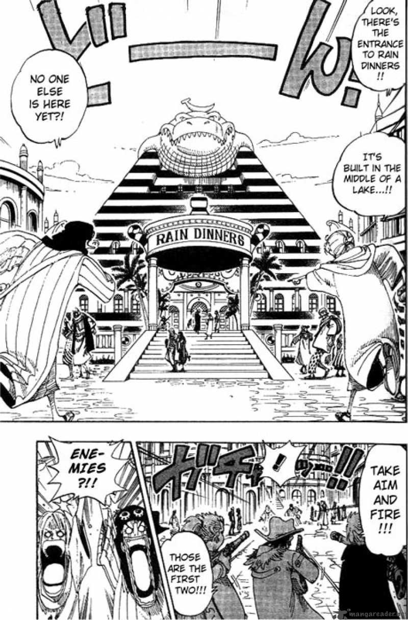 One Piece Chapter 168 — page 17