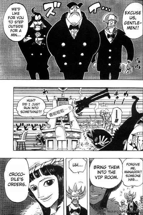One Piece Chapter 169 — page 5