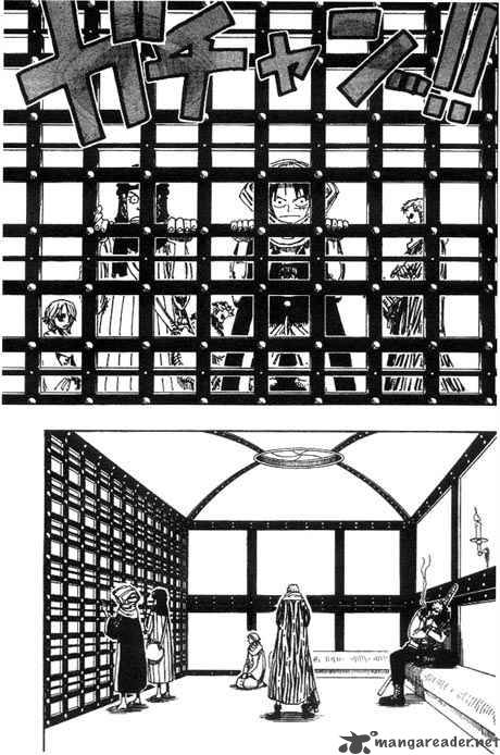 One Piece Chapter 169 — page 7