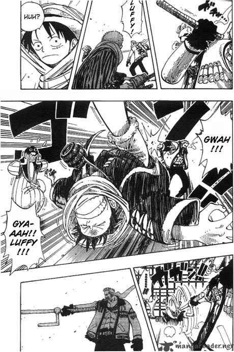 One Piece Chapter 169 — page 9