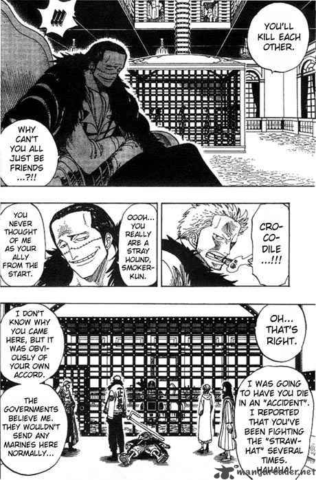 One Piece Chapter 169 — page 12