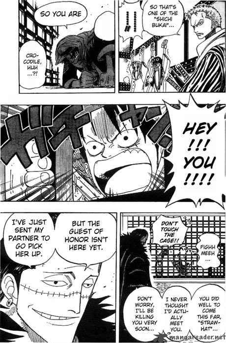 One Piece Chapter 169 — page 13