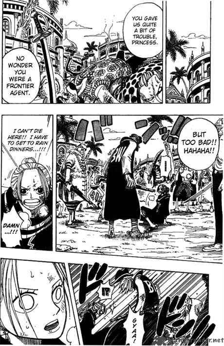 One Piece Chapter 169 — page 14