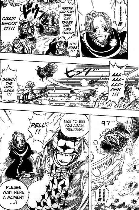 One Piece Chapter 169 — page 16