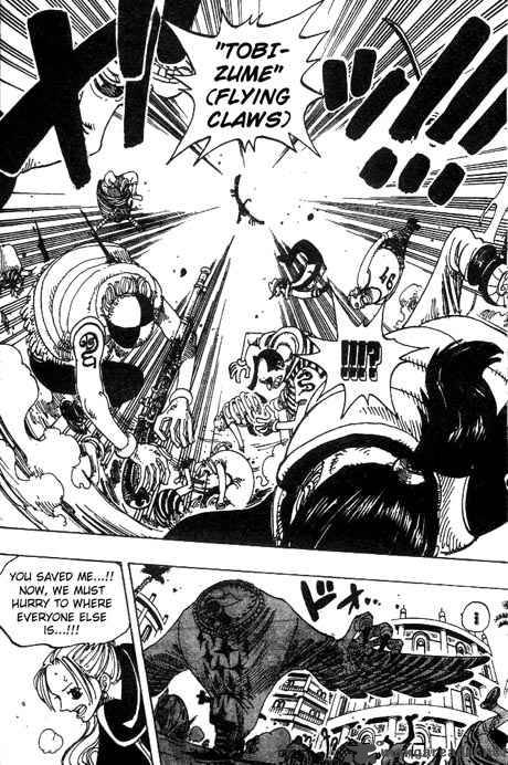 One Piece Chapter 169 — page 18