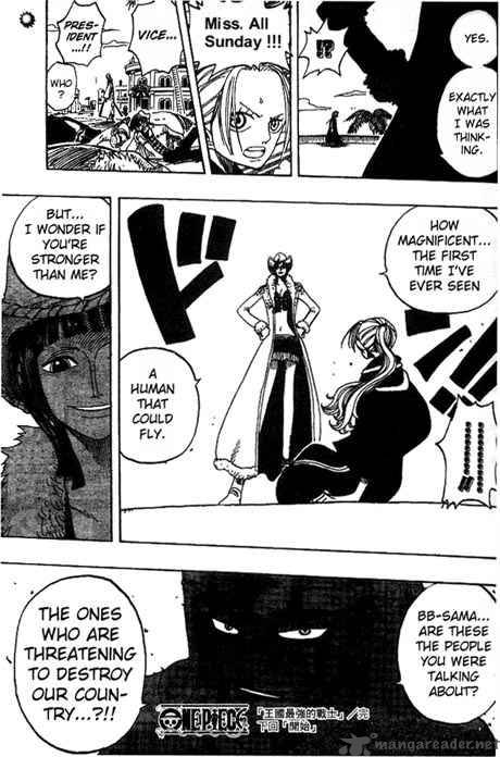 One Piece Chapter 169 — page 19