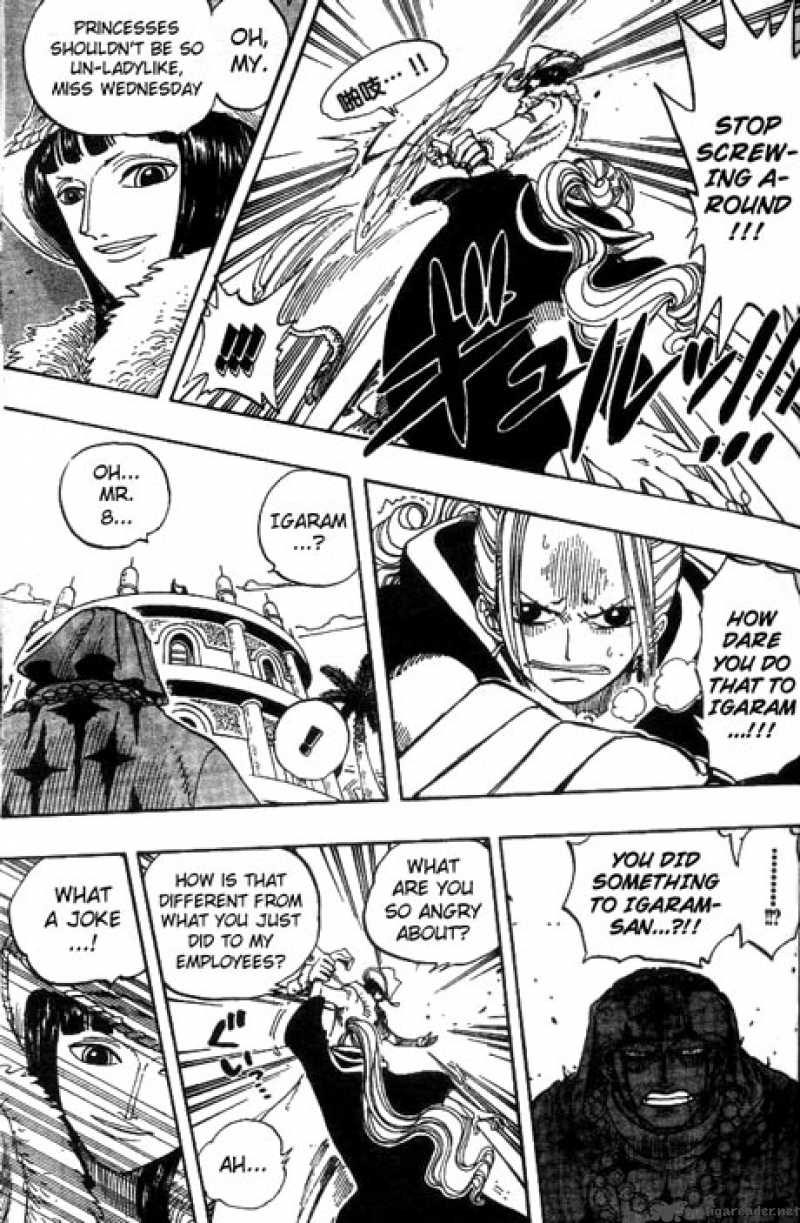 One Piece Chapter 170 — page 3