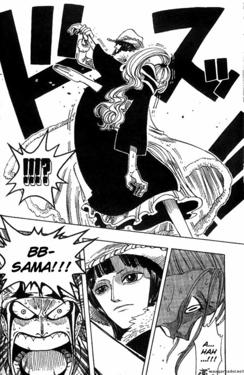 One Piece Chapter 170 — page 4
