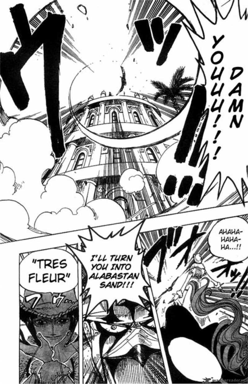 One Piece Chapter 170 — page 5