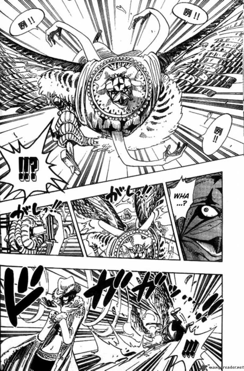 One Piece Chapter 170 — page 6