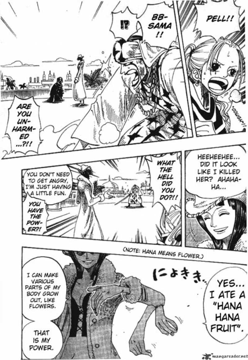One Piece Chapter 170 — page 7