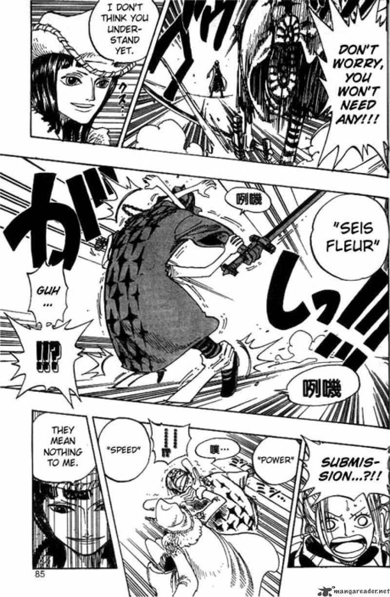 One Piece Chapter 170 — page 9