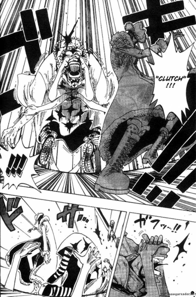 One Piece Chapter 170 — page 10