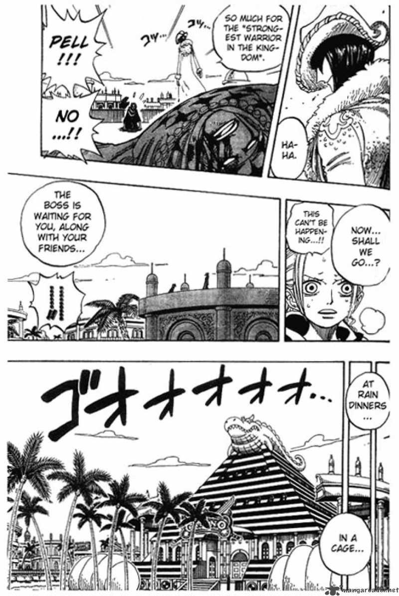 One Piece Chapter 170 — page 11