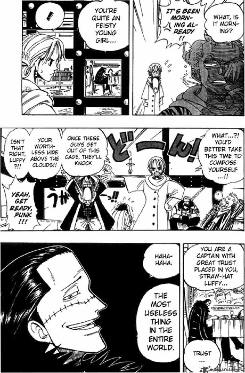 One Piece Chapter 170 — page 13