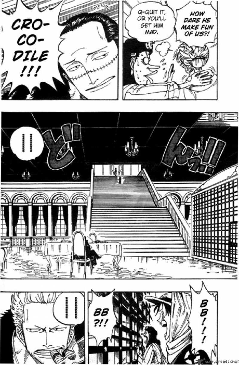 One Piece Chapter 170 — page 14