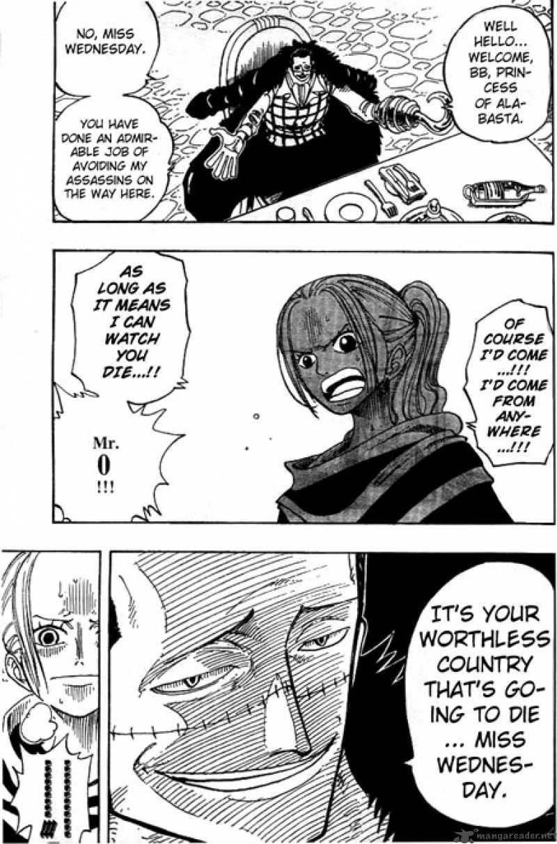 One Piece Chapter 170 — page 15